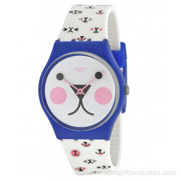 New Popular Children Cartoon Wrist Quartz Watches